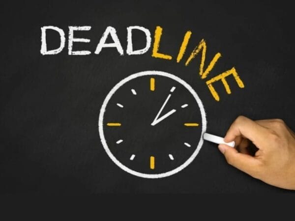 Deadline Thumbnail