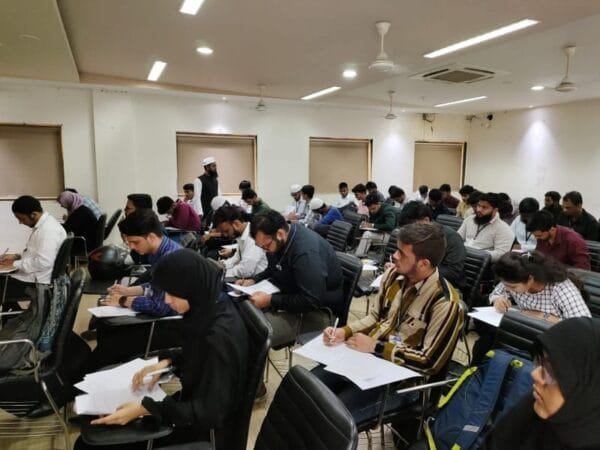 Dectree Infotech campus placement drive 2025 - 02