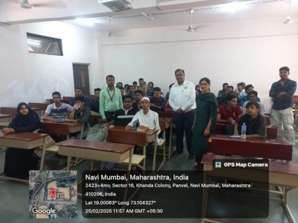 Expert Lecture on MEP 2024-25 - 04