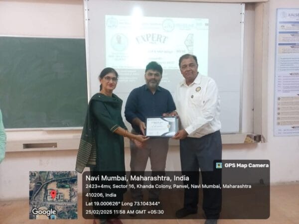 Expert Lecture on MEP 2025 - 01