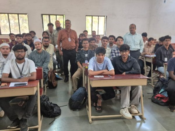 Expert Lecture on Machine design