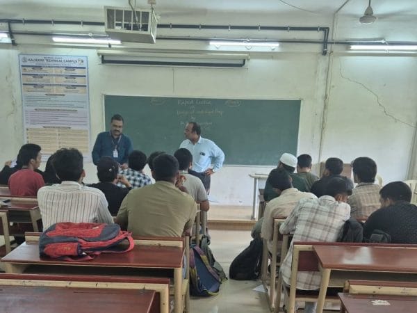 Expert Session on Design of Centrifugal Pump 2025 - 02