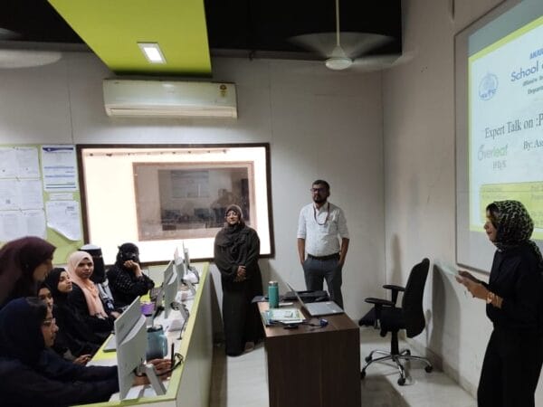 Expert Talk on Project Documentation on Latex Banner