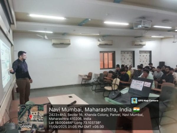 Expert talk on SAP 2025 - 03