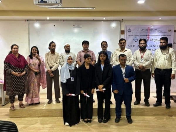 Inauguration of NeurOnyx Club 2025 - 07