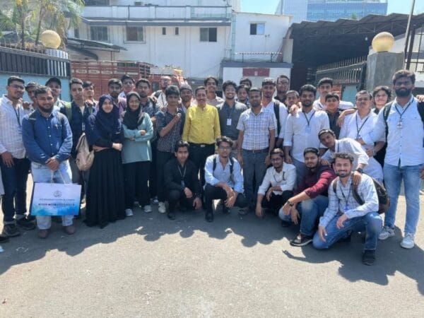 Industrial Visit of TEME