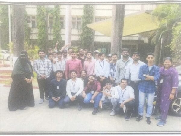 Industrial visit at Mahagenco 2025-26 - 02