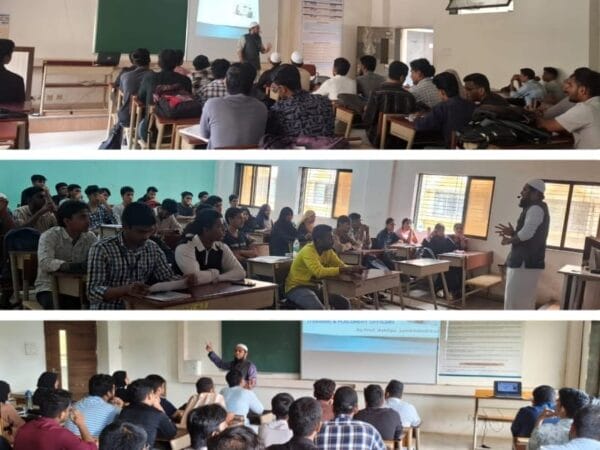 Placement Talk for T.E. Students 2025