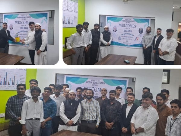 Pool Campus Drive- Fierce Global 2025