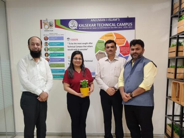 Reshma Bachwani from TCS HR