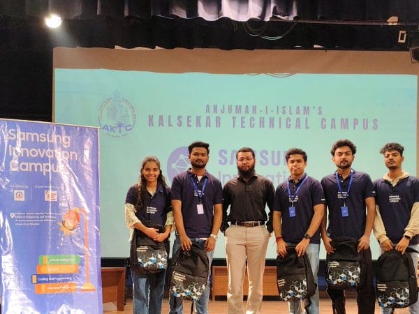 Samsung Innovation Campus 2026 - 02