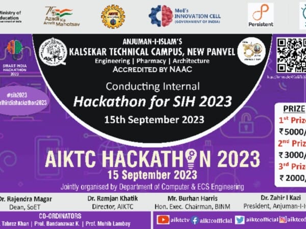Smart India Hackathon 2023 Smart India Hackathon 2023