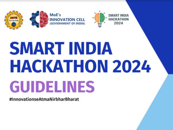 Smart India Hackathon 2024 Smart India Hackathon 2024