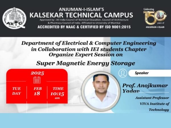 Super Magnetic Energy Storage 2025