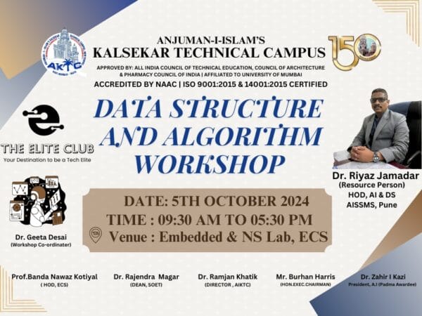 workshop - GEETA DESAI